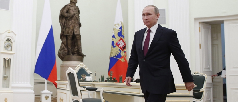 MSZ Rosji o słowach Putina na temat Smoleńska