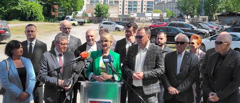 Umowa na parking. Wykonawca zapowiada szybszą realizację inwestycji