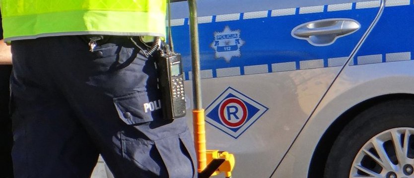 Zderzenie samochodów na A6. Droga zablokowana w kierunku Kołbaskowa