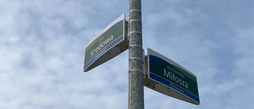 Na Kredowej kolejne zmiany
