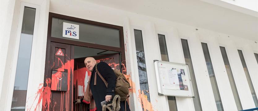 Brudziński: Granica została przekroczona