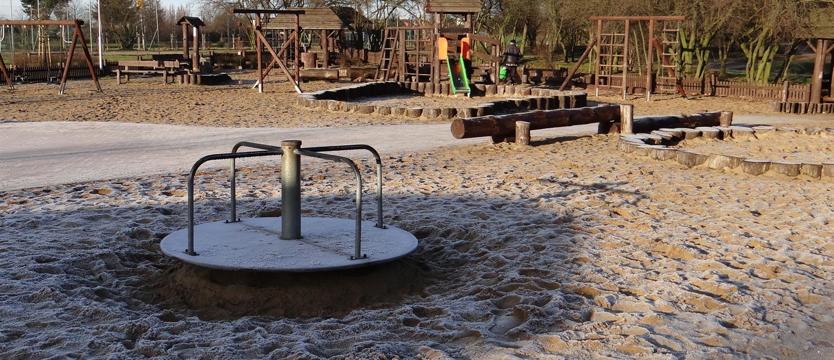 Park ma przetrwać