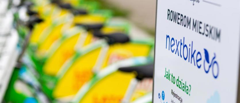 Nextbike wyjaśnia dlaczego wysłał smsy