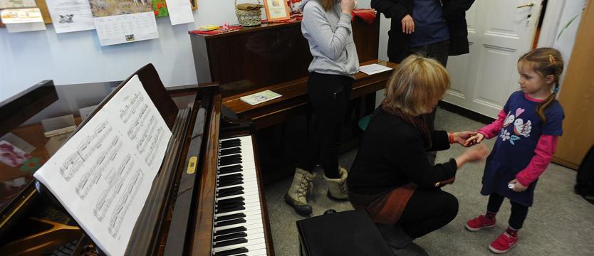 Państwowa Szkoła Muzyczna zaprasza
