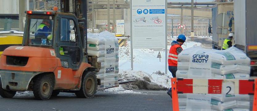Baza logistyczna skrojona na miarę