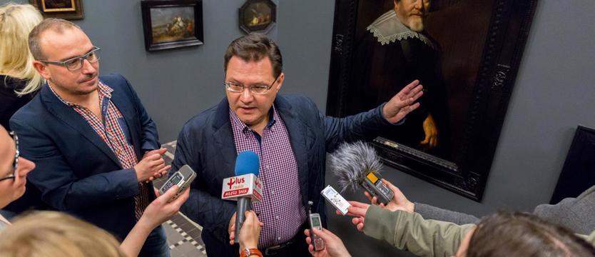 Kacprzak z nagrodą