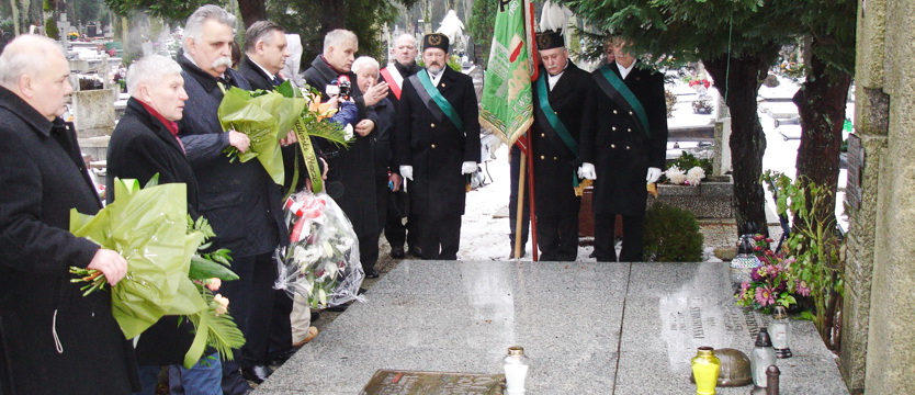 Pamiętali o ofierze stanu wojennego