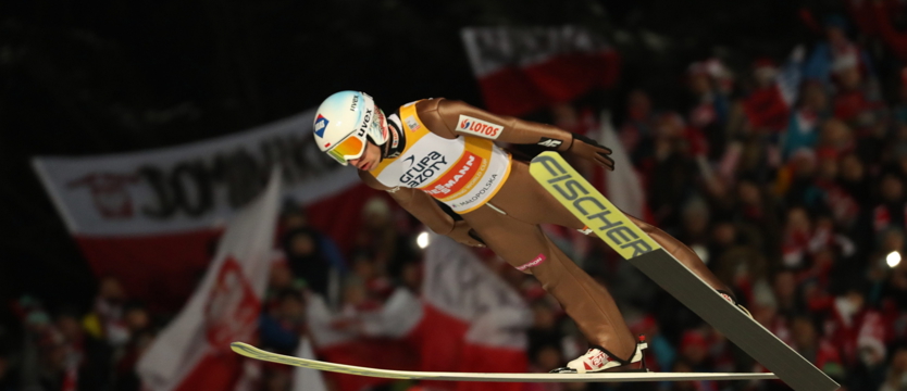 Stoch: 4 zwycięstwo w Zakopanem, 20 w karierze