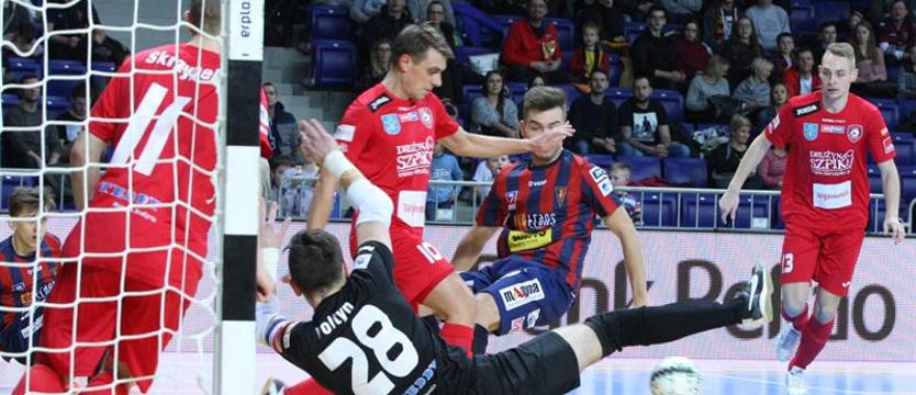 Futsal. Zabrakło 15 sekund