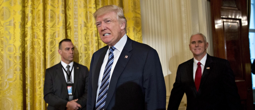 Trump pomoże Kaczyńskiemu?