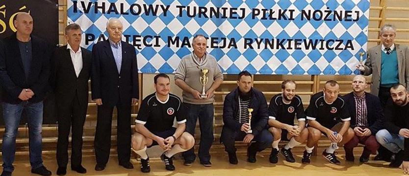 Piłka nożna. Pamiętamy Maćka