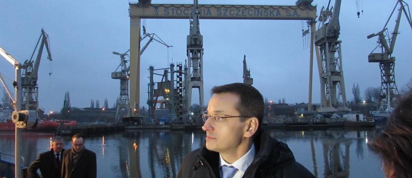 Stocznie w jednej grupie
