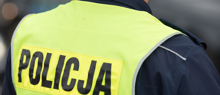 Kolizja na Rodła