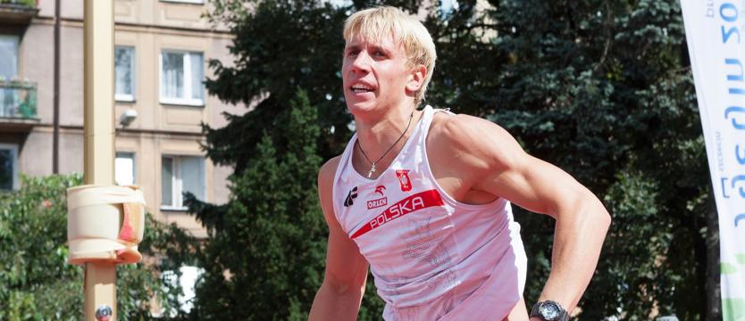 Lekkoatletyka. Lisek pobił rekord Polski!