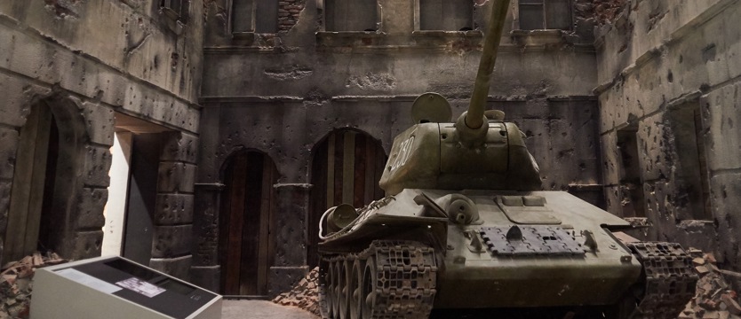 Wojna o muzeum