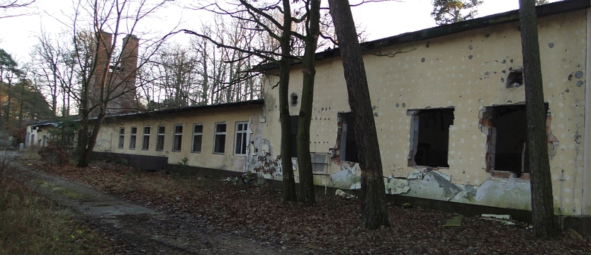 Osiedle jak getto. Usuną biednych z miasta?