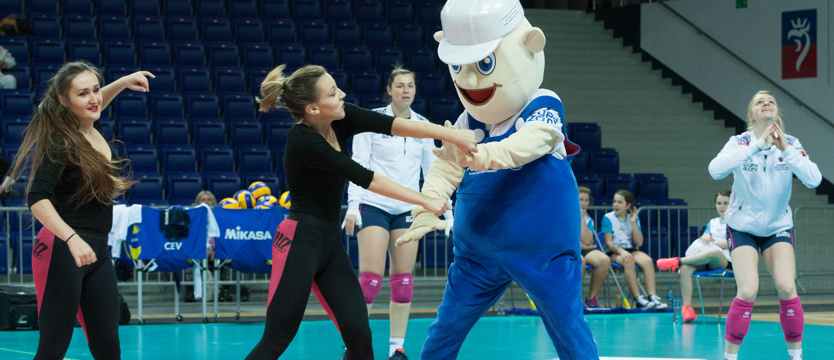 Nie jest ponętną blondynką