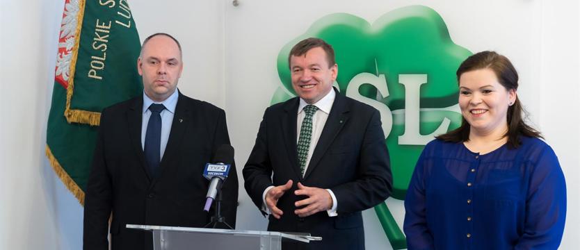 Ludowcy i sołeckie granty