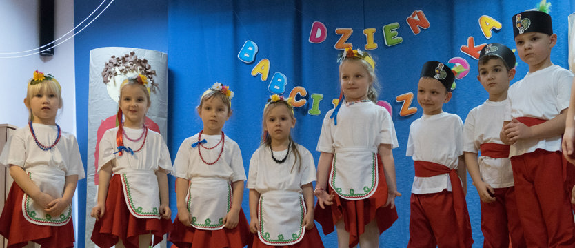 Przeboje dla dziadków