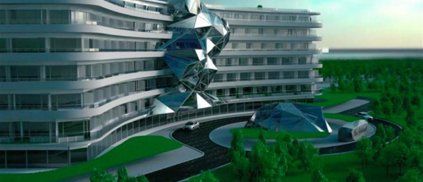 Gołębiewski w Pobierowie. Baza rakietowa sprzedana