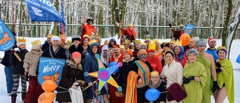Morsy zapraszają na Głębokie