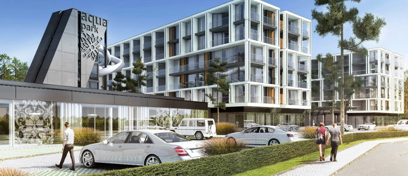 W Mrzeżynie powstanie hotel Zalewski