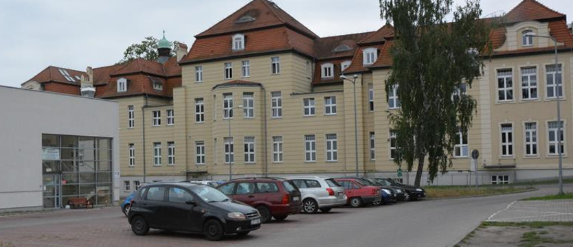 Szef szpitala komisarzem w Stargardzie