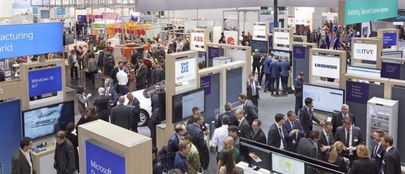 Wspólnie na Hannover Messe