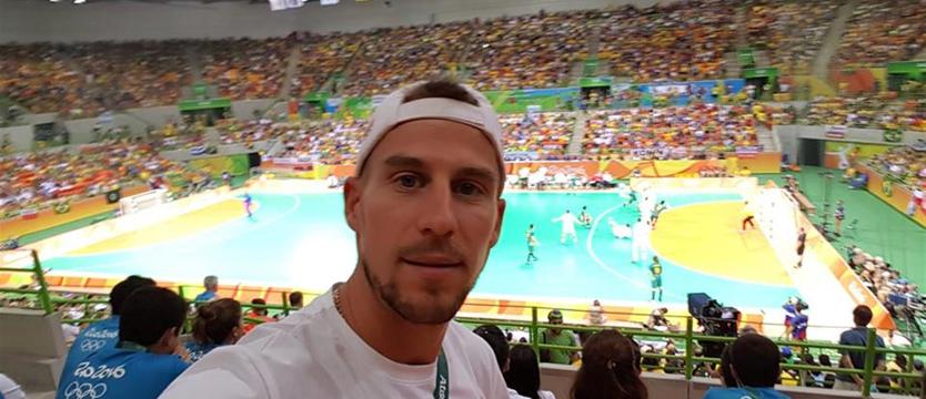 Lekkoatletyka. Lewandowski pomaga Zuzi z rodzinnych Polic