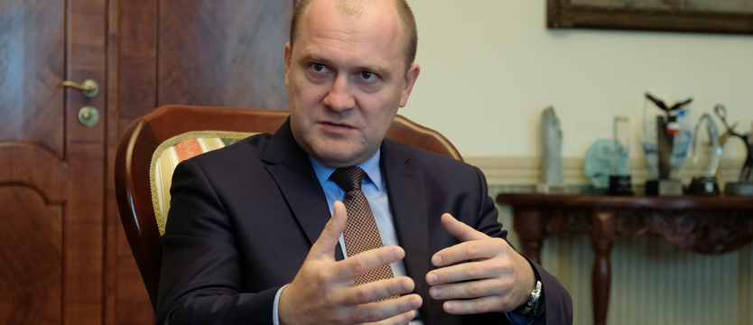 Pierwsi z poparciem