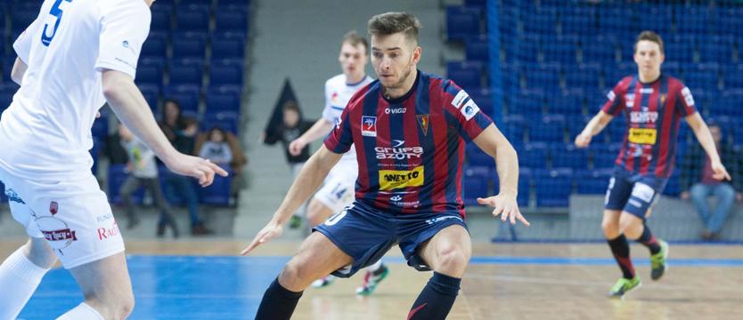 Futsal. Trójka powołanych