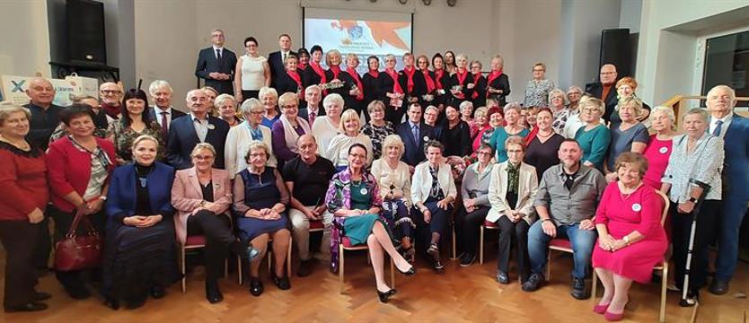 Seniorzy rozpoczęli naukę. Atrakcyjnych zajęć nie zabraknie