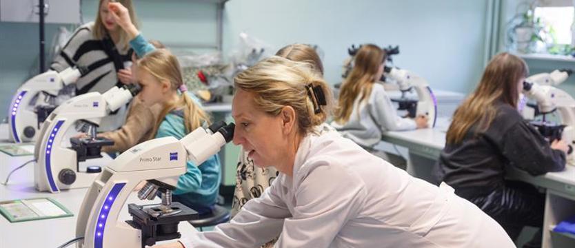 W piątek Noc Biologów. Można się zapisywać