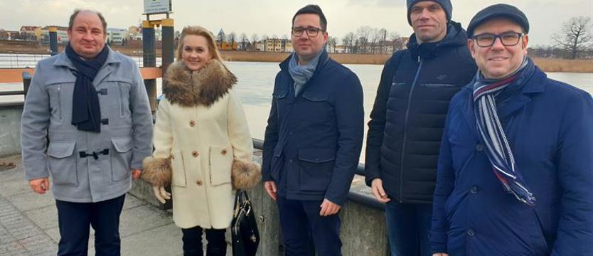PIG przejmie prezydencję w Unii Izb Odry i Łaby