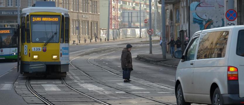 Niebezpiecznie na przejściach
