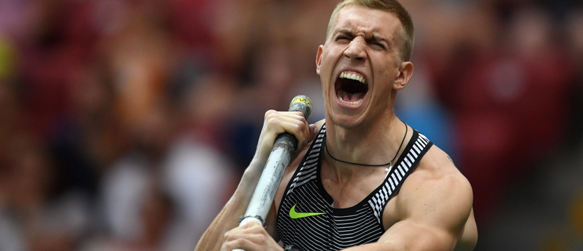 Lekkoatletyka. Lisek skoczył 6 metrów!