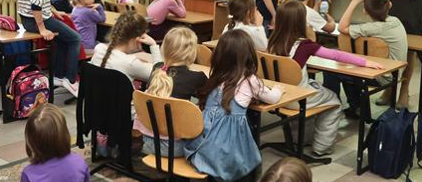Organizacja lekcji niezgodna z zasadami higieny pracy