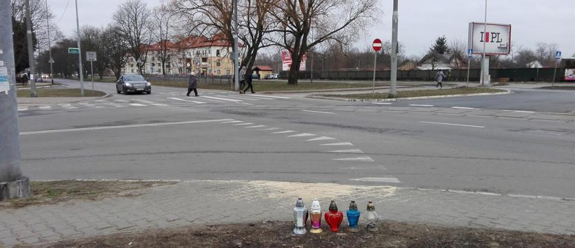 Po tragicznych wypadkach