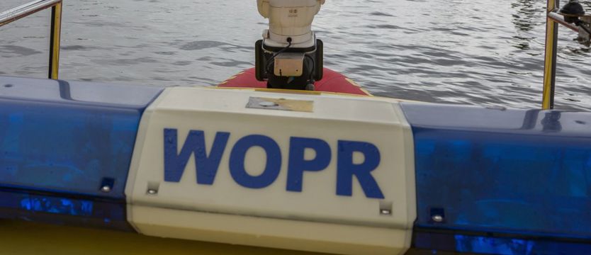 Zwłoki w kanale portowym