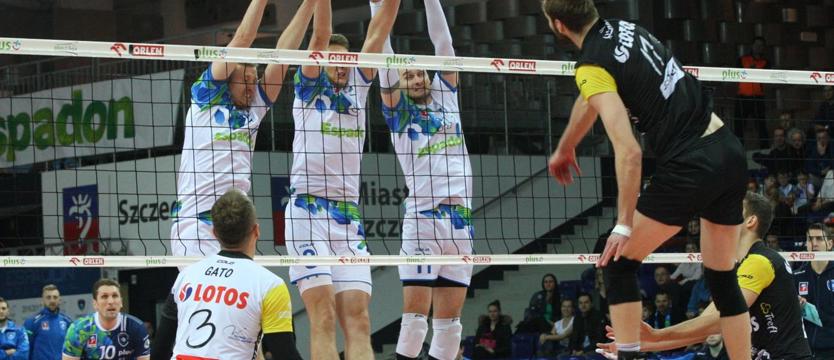 Siatkówka. Espadon zwycięski, Kluth z rekordem