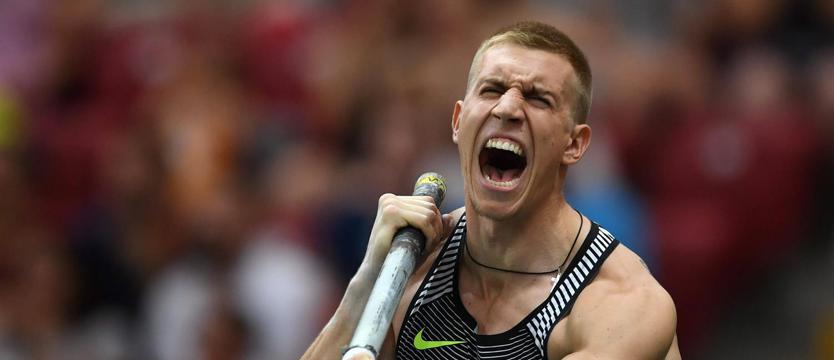 Lekkoatletyka. Lisek lekkoatletą miesiąca na świecie