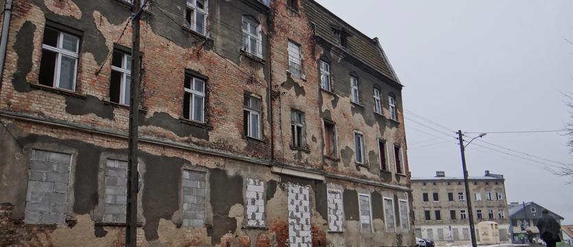 W kolejce do wyburzeń