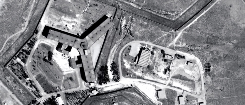 Raport o zbrodniach wojennych w Syrii
