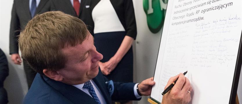 Ludowcy tworzą nowy ruch. Po co?