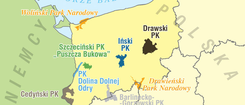 Przyroda na wyciągnięcie dłoni