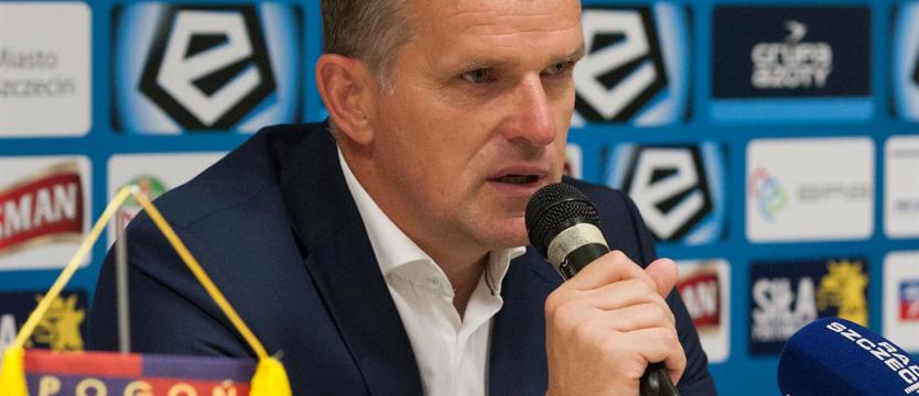 Piłka nożna. Moskal: Matrasa nie ześlemy do rezerw