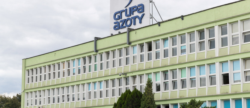 Prace magisterskie dla Azotów