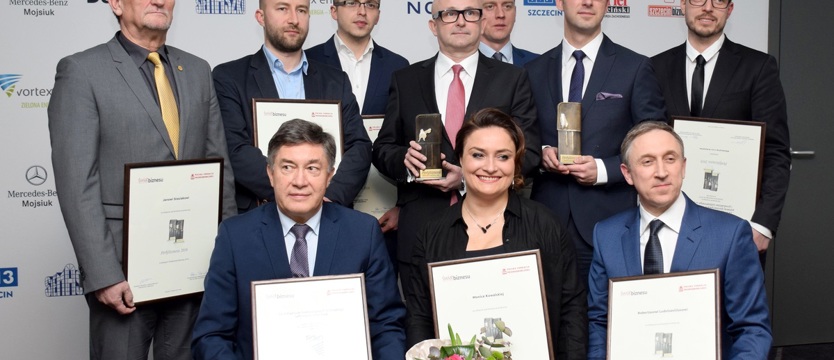 Perły Biznesu dla gazoportu i Borowczyka