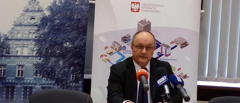 Inaczej w finansach oświaty