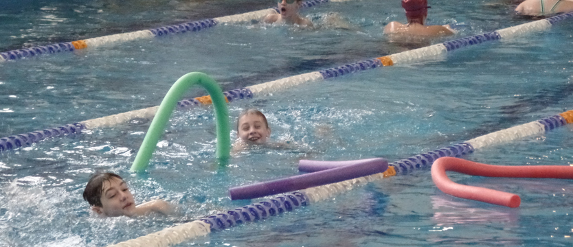 Ferie na sportowo